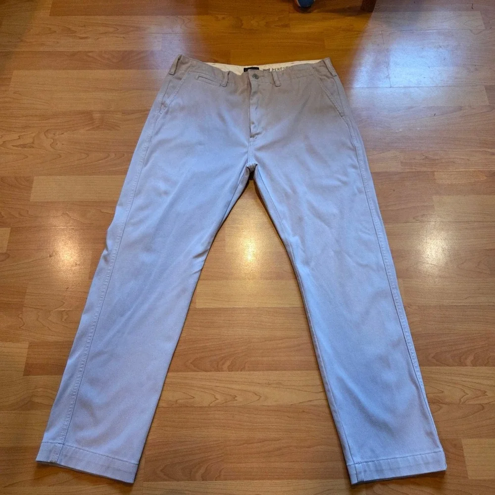Levi's Mens Perfect 5 Pocket Chinos Pants Cotton Blend‎ Stretch Slim Fit 32x30